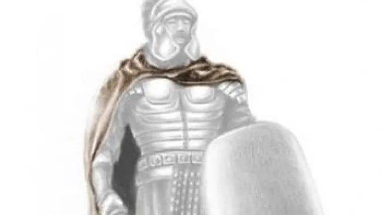 Lección 9: El manto de celo