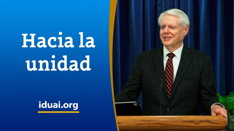 Hacia la unidad