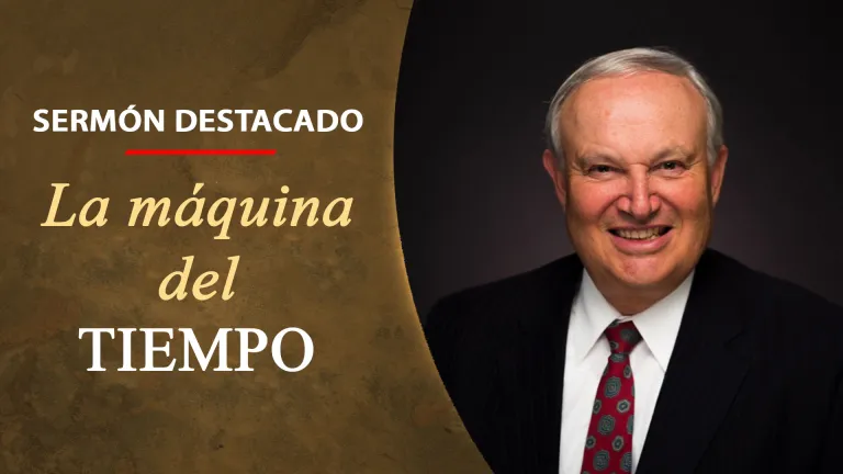 La máquina del tiempo