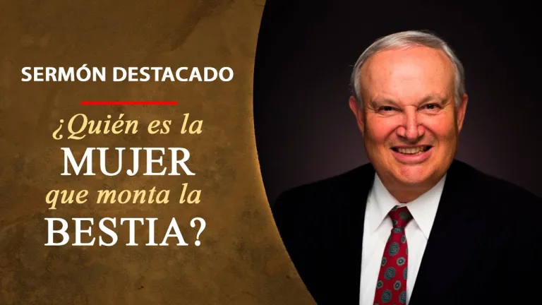 ¿Quién es la mujer que monta la bestia en Apocalipsis 17?