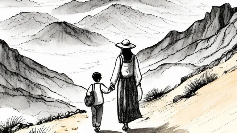 “Así que, hermanos, nosotros, como entonces Isaac, somos hijos de la promesa”.