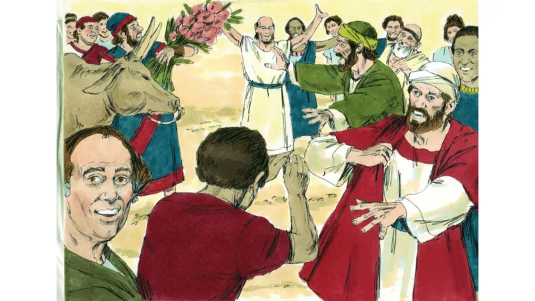 Los de Listra querían honrar a los “dioses”.