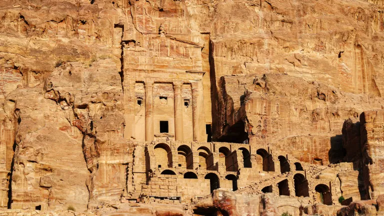 Posiblemente, el lugar de refugio para los elegidos por Dios será Petra.