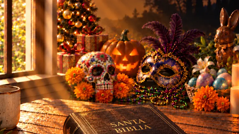 Entre la tradición y la verdad