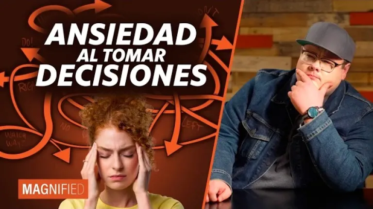 El cristianismo no se trata de nunca cometer un error