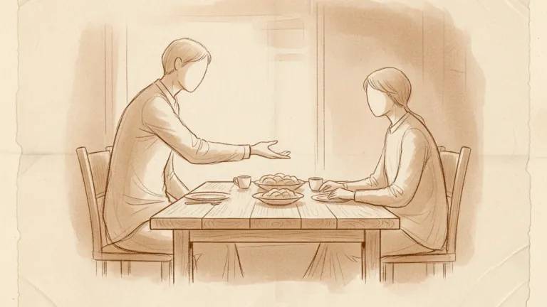 Servir a los demás nos permite mostrar nuestra devoción a Dios.