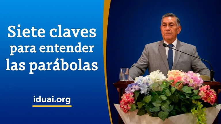 Siete claves para entender las parábolas