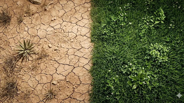 La Tierra se volvió un lugar hostil para el hombre.