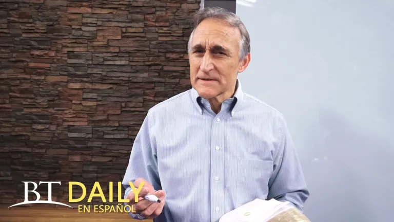 Colosenses 4:6 nos dice que "sazonemos" nuestro discurso. ¿Qué significa esto y cómo lo hacemos?