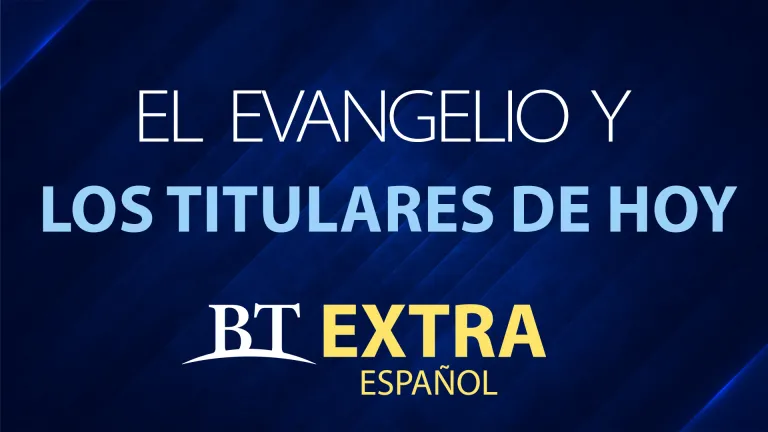 El Evangelio y los titulares de hoy