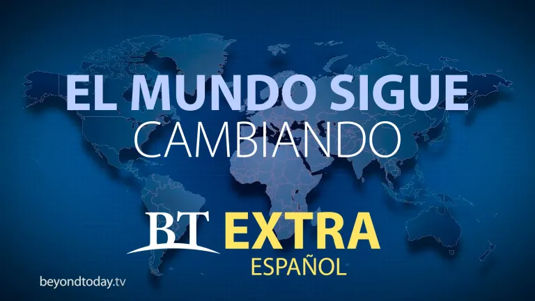 El mundo sigue cambiando