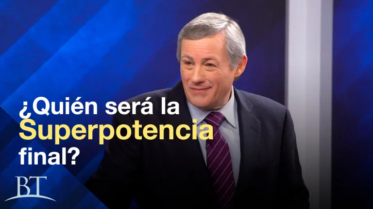 ¿Quién será la superpotencia final?