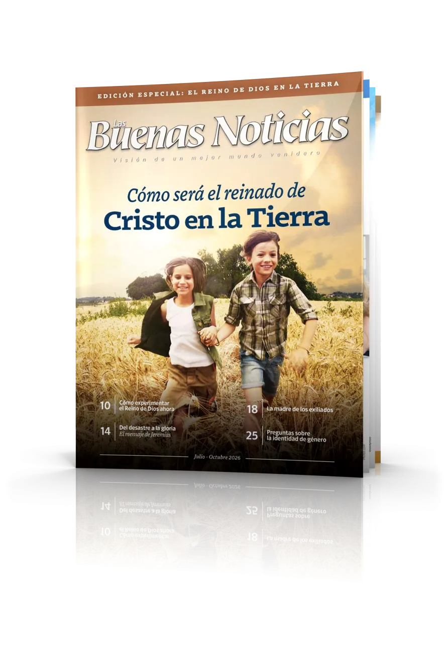 Las Buenas Noticias Julio - Octubre 2026