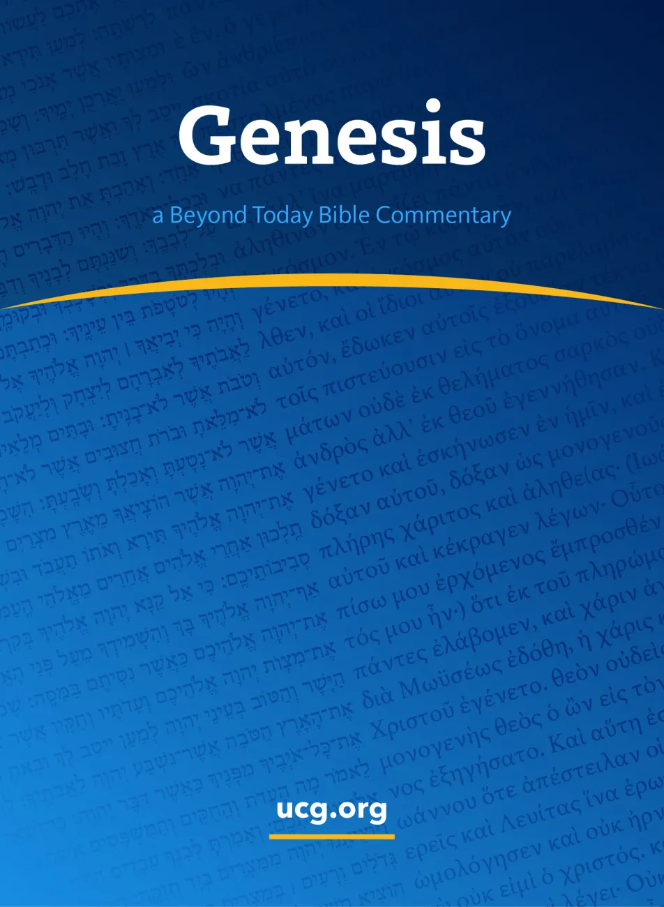 Genesis Bible Commentary