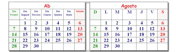Quinto mes, 2011 Quinto mes, 2011
