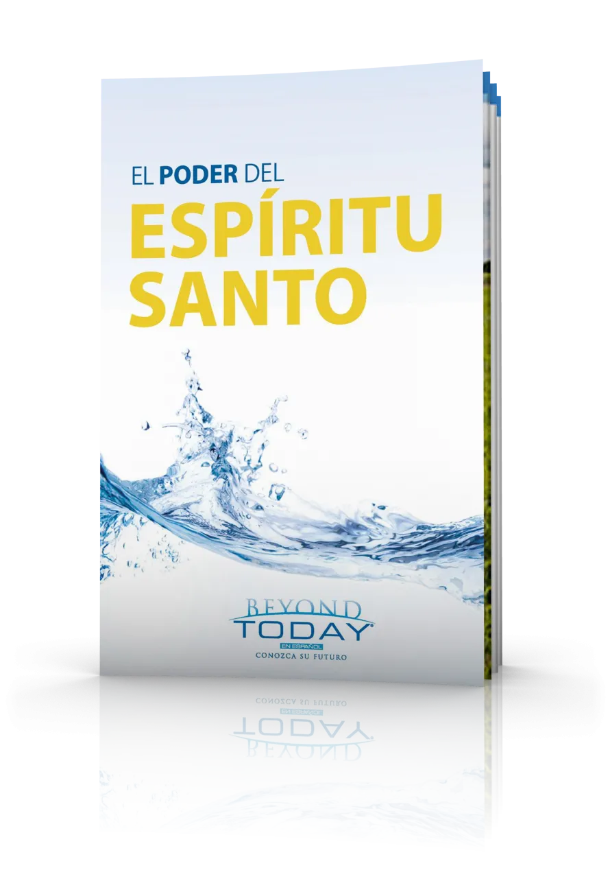 El poder del Espíritu Santo.