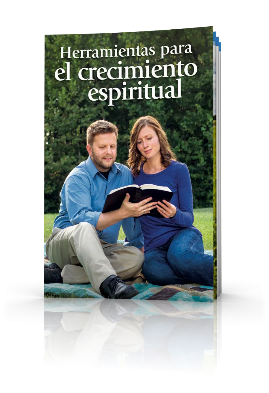 Herramientas para el crecimiento espiritual Herramientas para el crecimiento espiritual