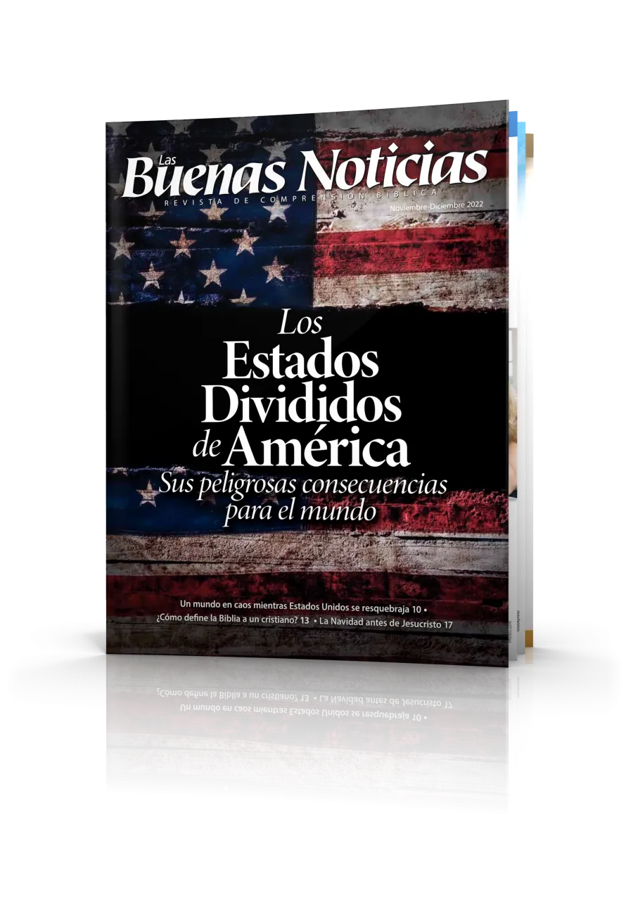 Las Buenas Noticias Noviembre-Diciembre 2022