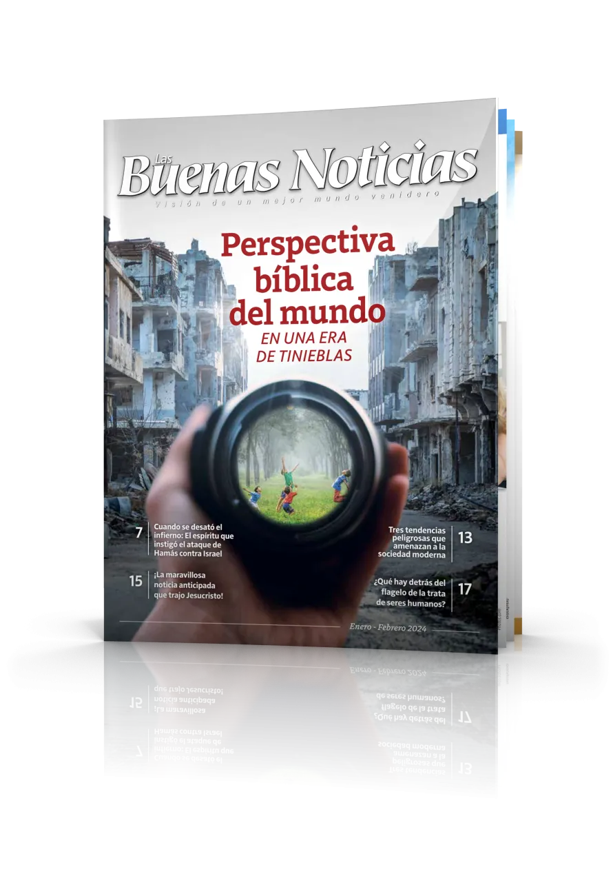 Las Buenas Noticias Enero - Febrero 2024