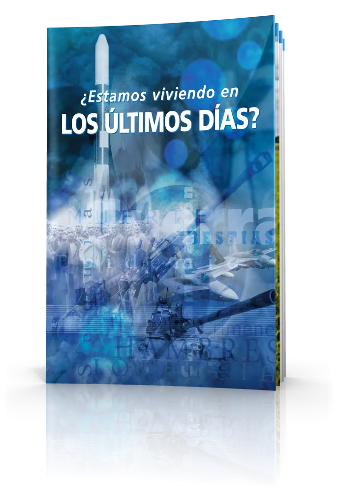 ¿Estamos viviendo en los últimos días?