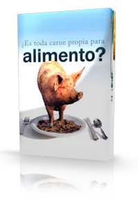 ¿Es toda carne propia para alimento?