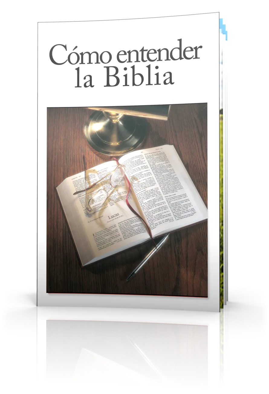 Cómo entender la Biblia