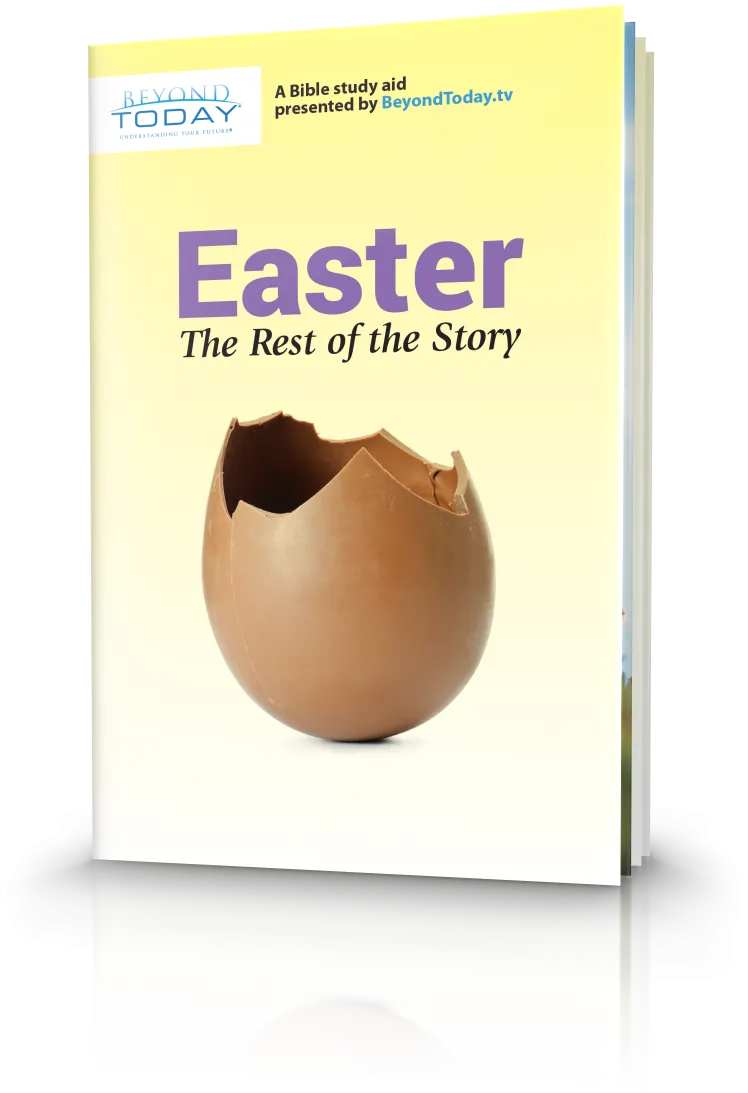Easter - The Rest of the Story
