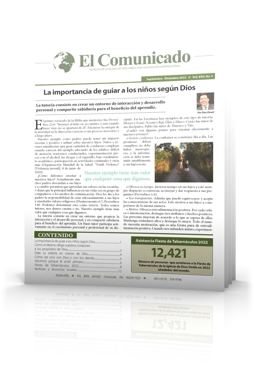 El Comunicado Sep-Dic 2022