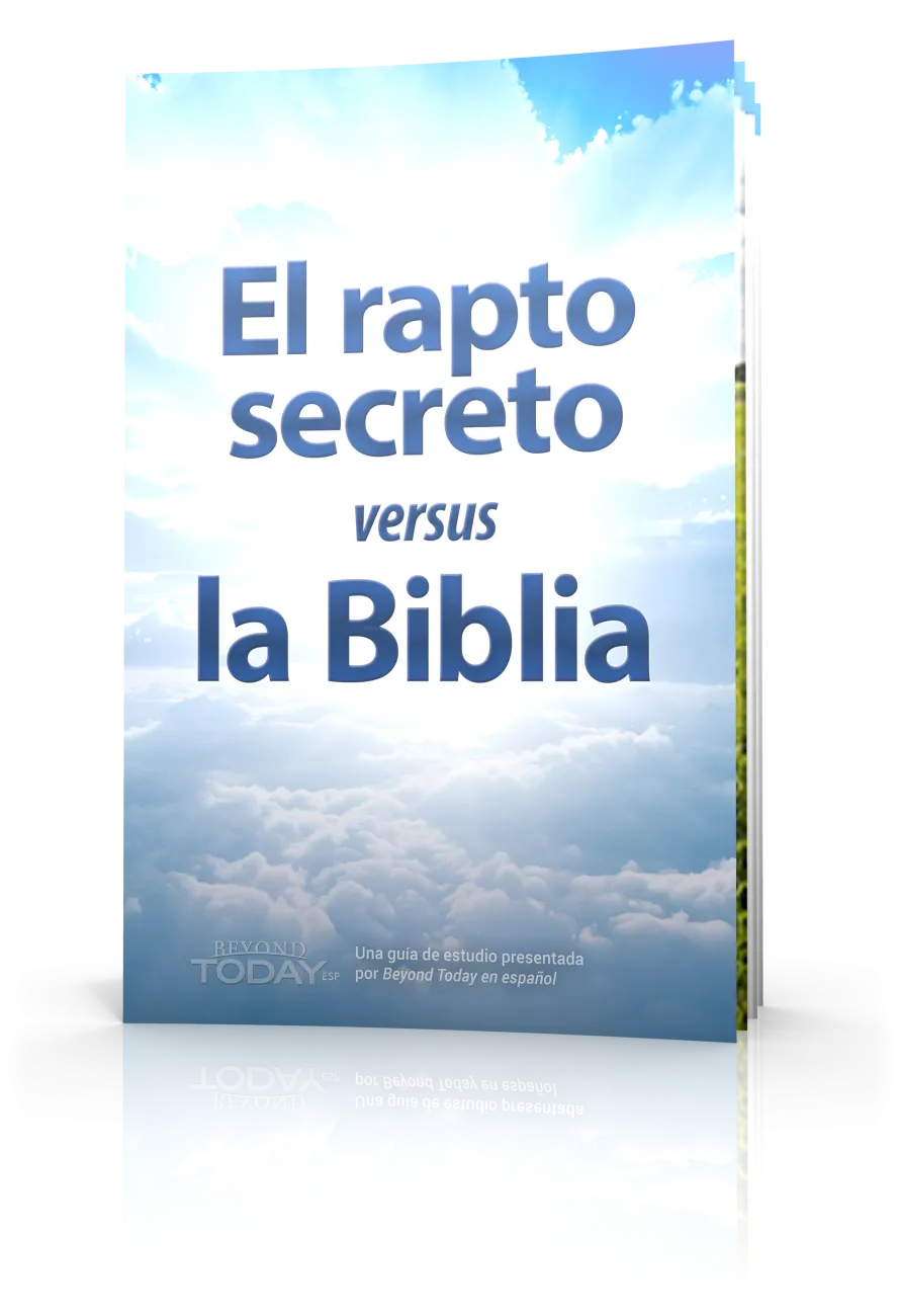 El rapto secreto versus la Biblia El rapto secreto versus la Biblia