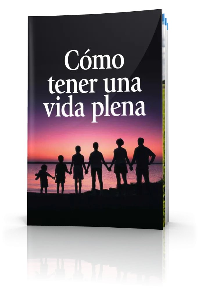 Cómo tener una vida plena