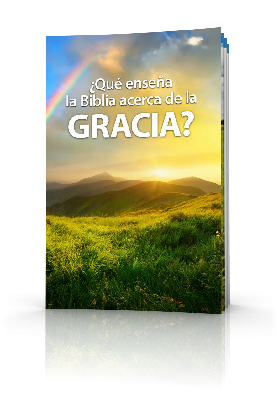 Gracia en la Biblia