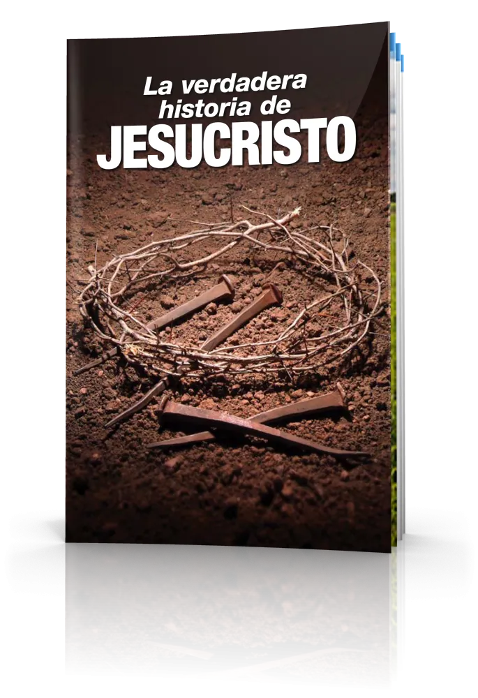 La verdadera historia de Jesucristo La verdadera historia de Jesucristo