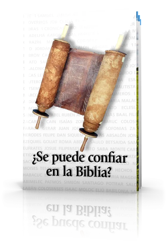 ¿Se puede confiar en la Biblia?