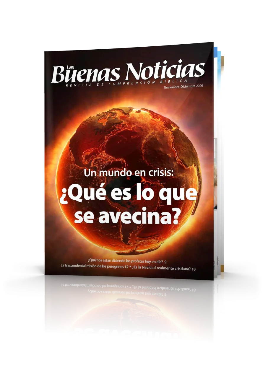 Las Buenas Noticias Noviembre - Diciembre 2020