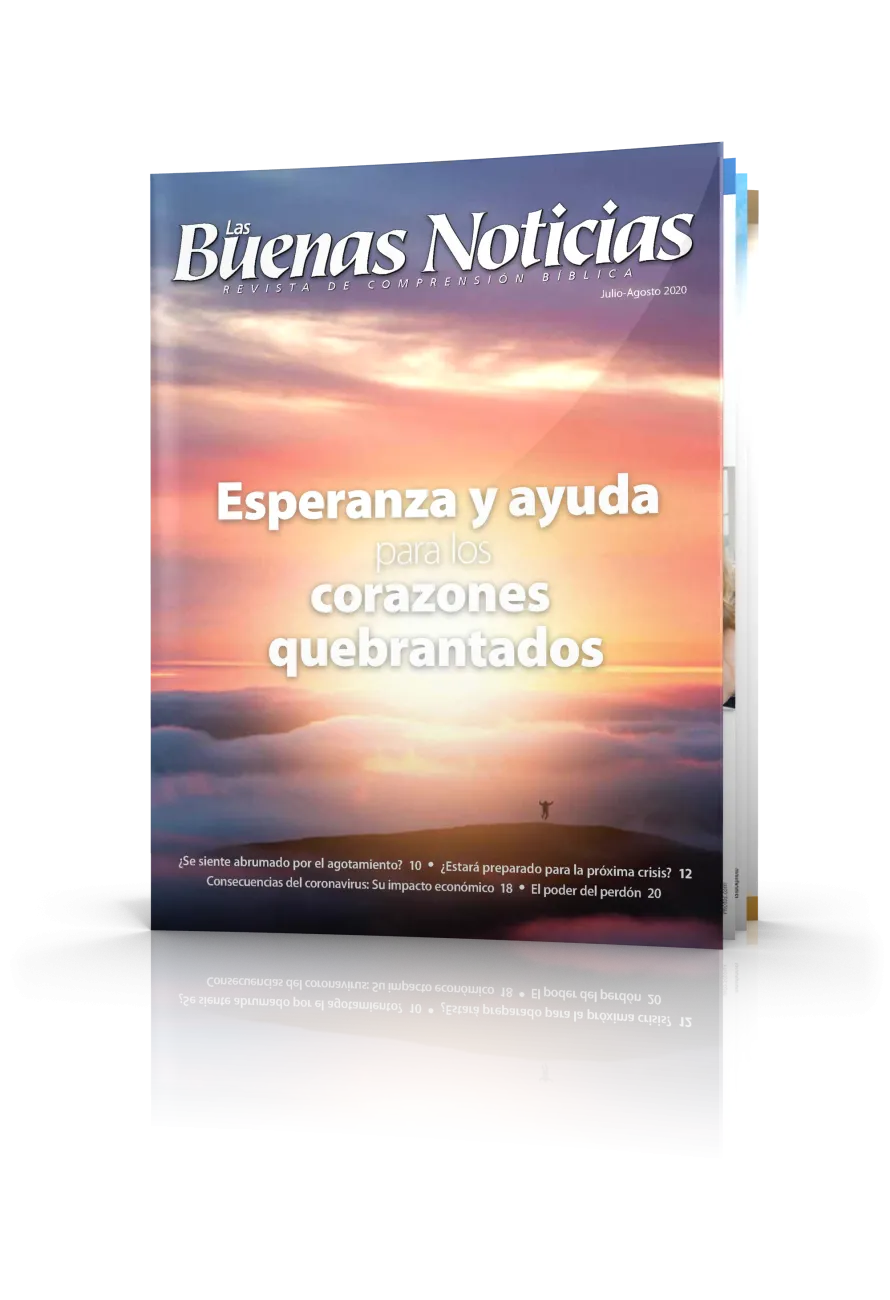 Las Buenas Noticias Julio - Agosto 2020