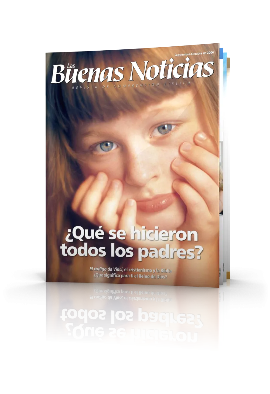 Las Buenas Noticias Septiembre - Octubre 2006