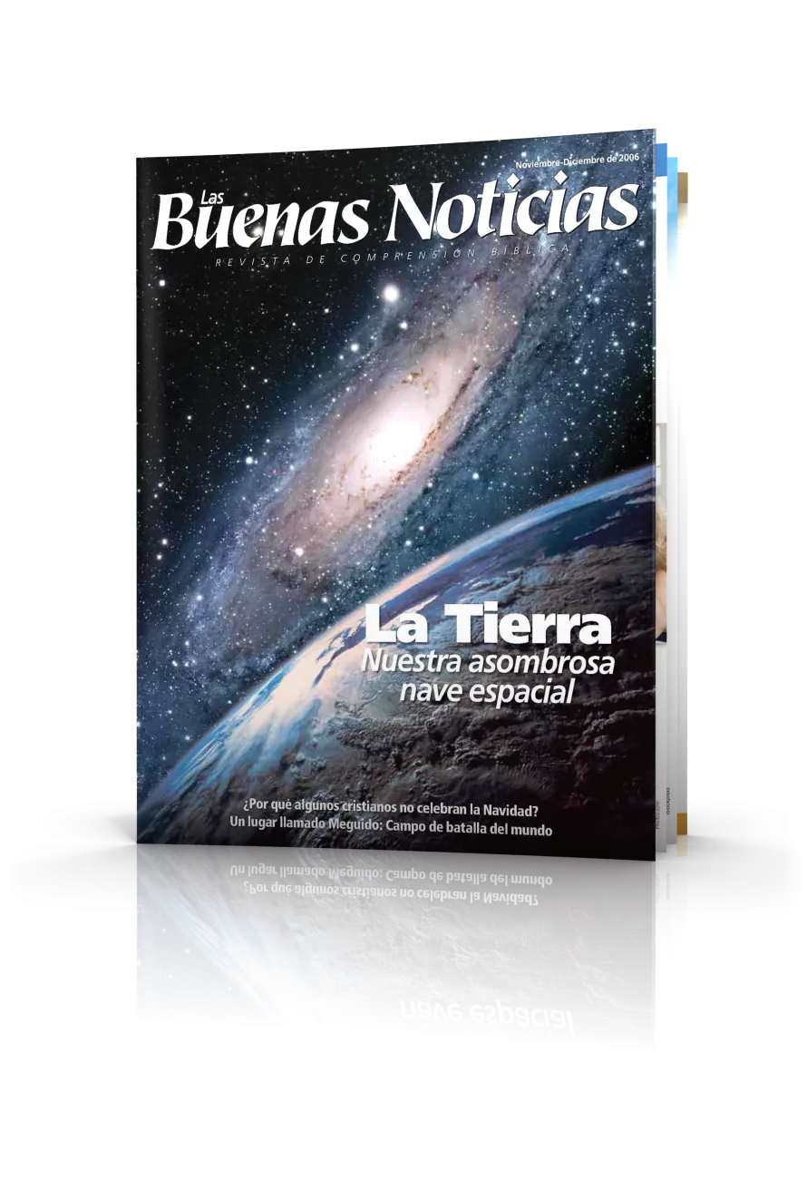 Las Buenas Noticias Noviembre - Diciembre 2006