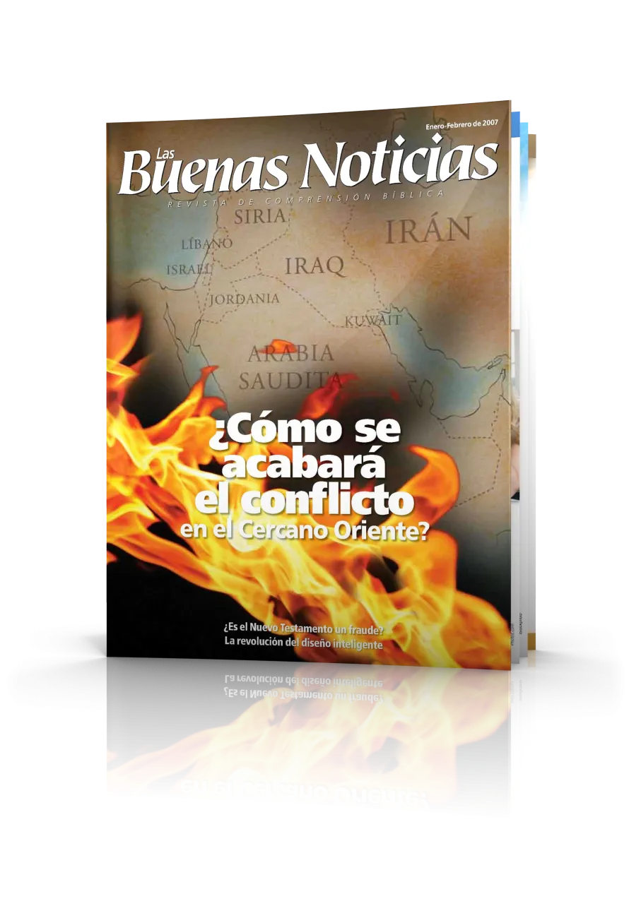 Las Buenas Noticias Enero - Febrero 2007