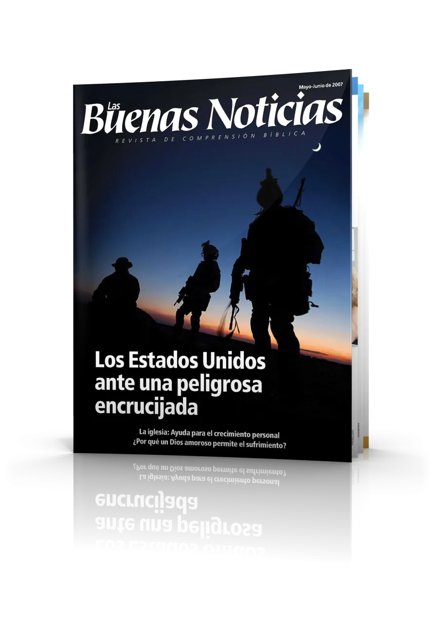 Las Buenas Noticias Mayo - Junio 2007