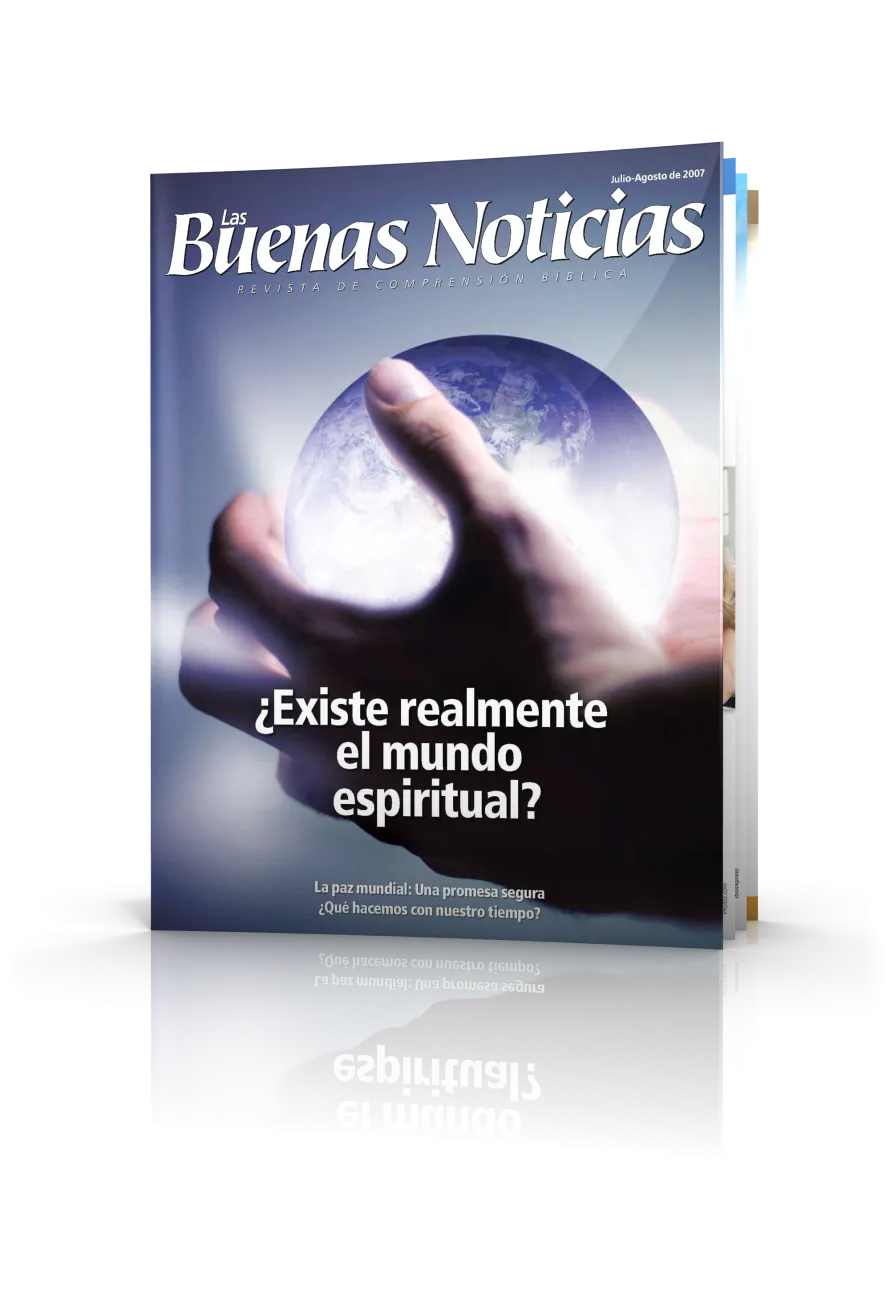 Las Buenas Noticias Julio - Agosto 2007