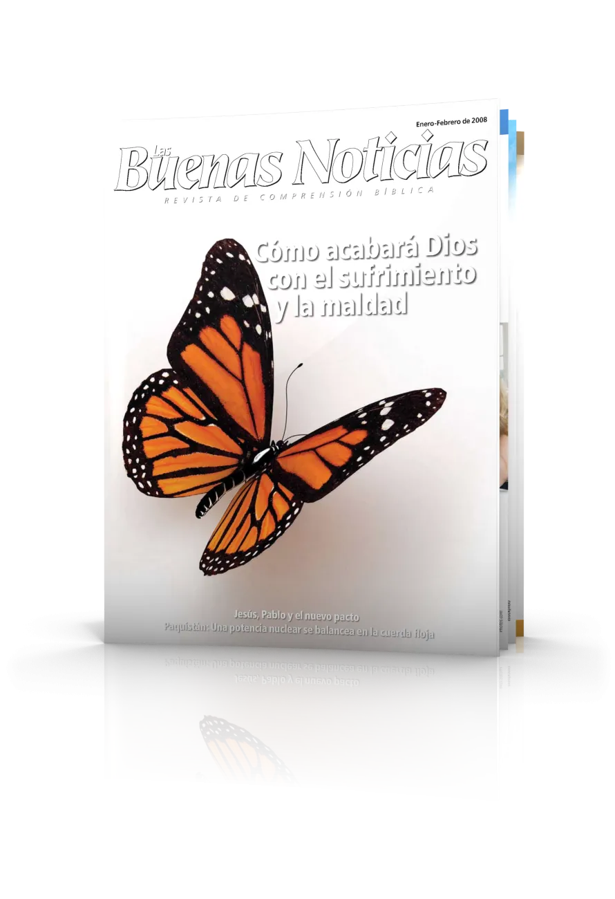 Las Buenas Noticias Enero - Febrero 2008