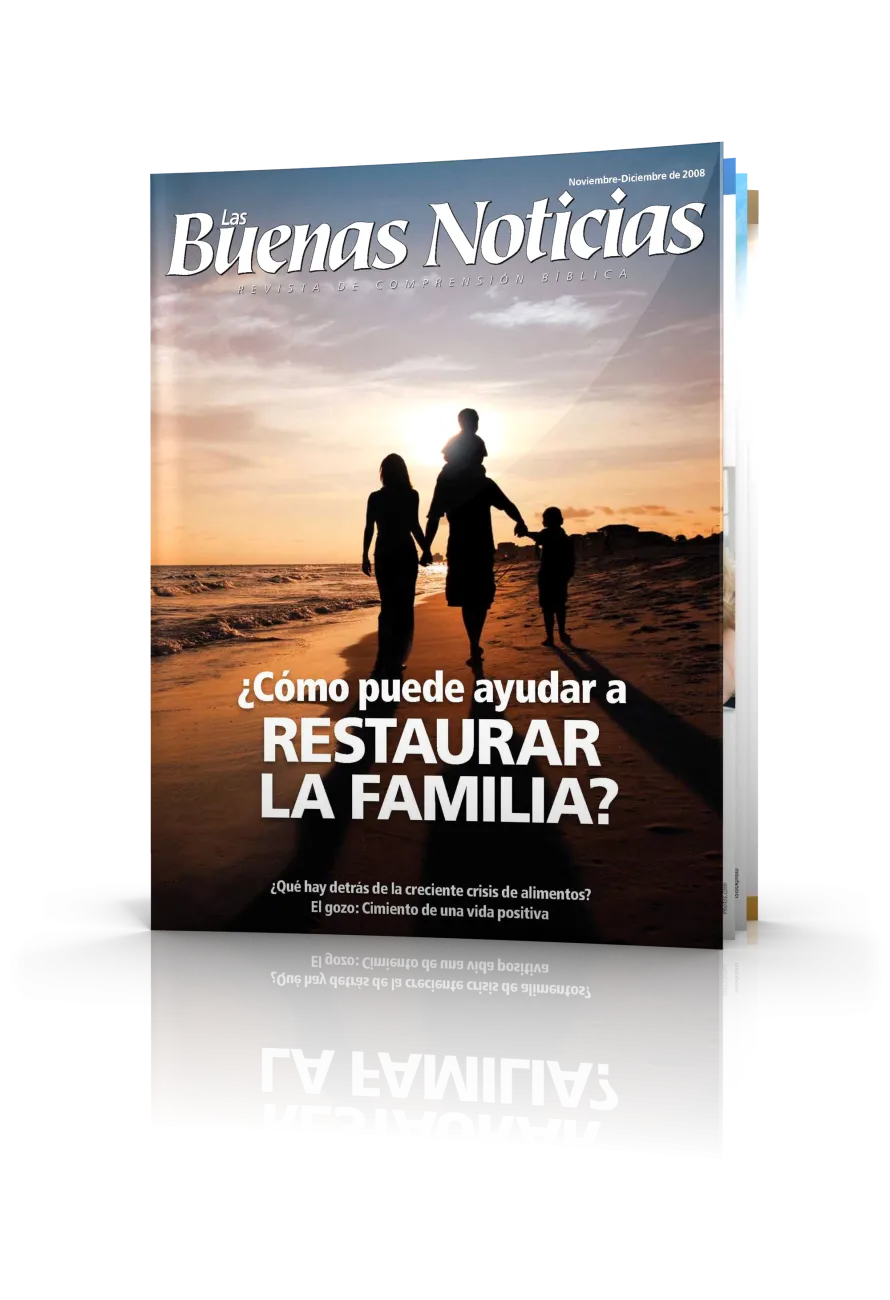 Las Buenas Noticias Noviembre - Diciembre 2018