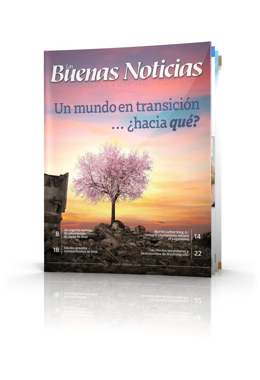 Las Buenas Noticias Enero - Febrero 2025