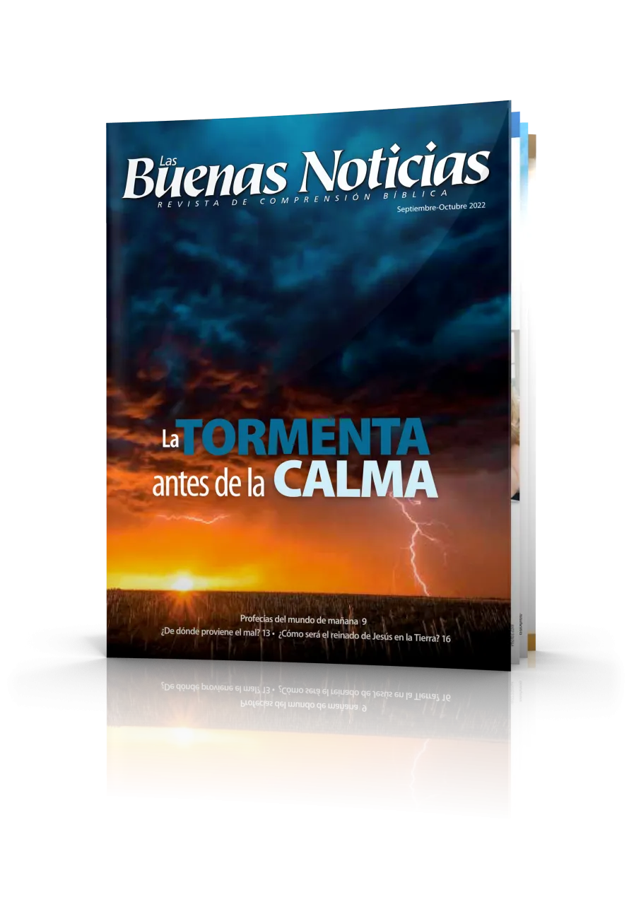 Las Buenas Noticias Septiembre-Octubre 2022
