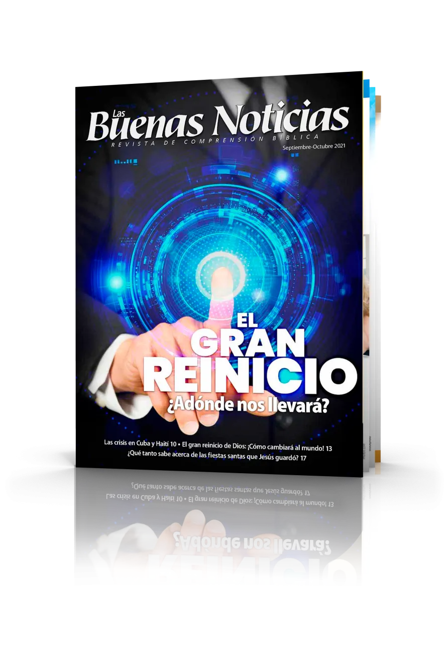 Las Buenas Noticias Septiembre-Octubre 2021