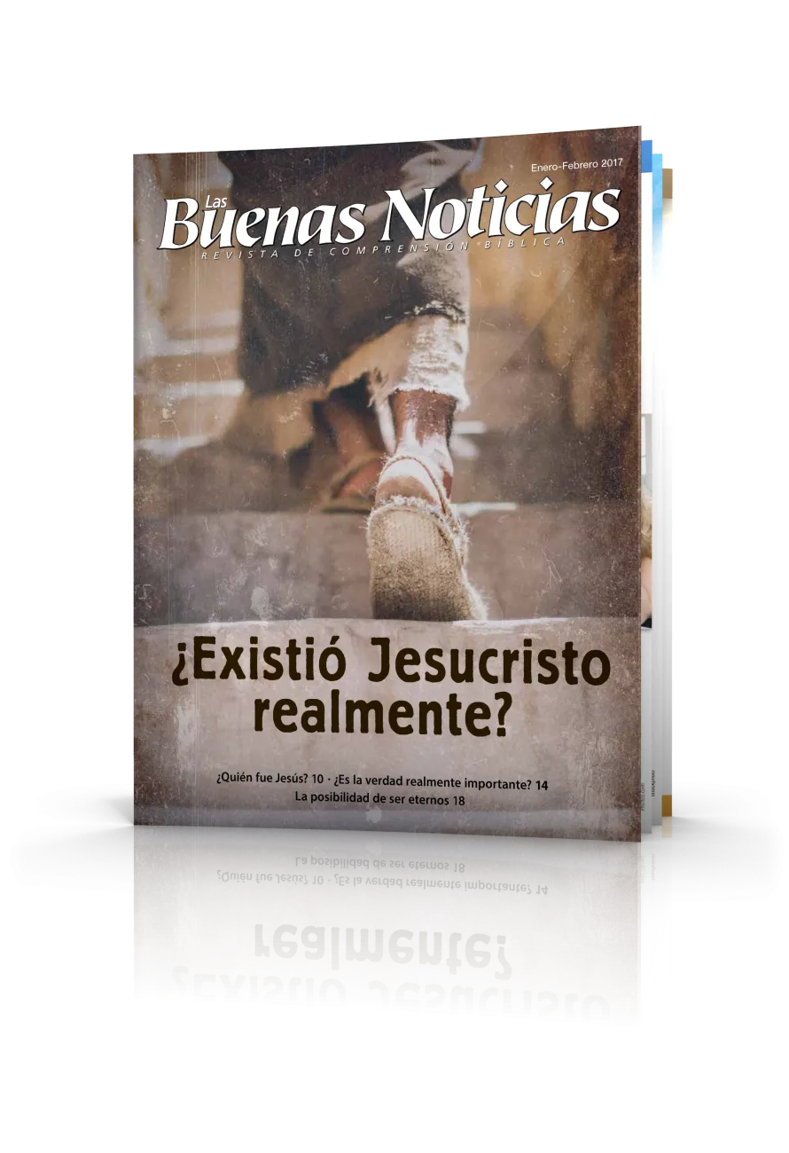 Las Buenas Noticias Enero Febrero 2017