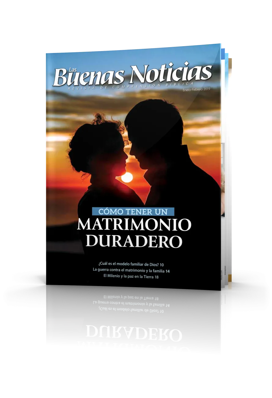 Las Buenas Noticias Enero-Febrero 2019