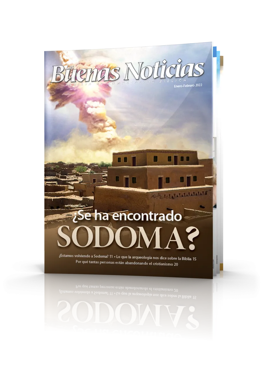 Las Buenas Noticias Enero-Febrero 2022