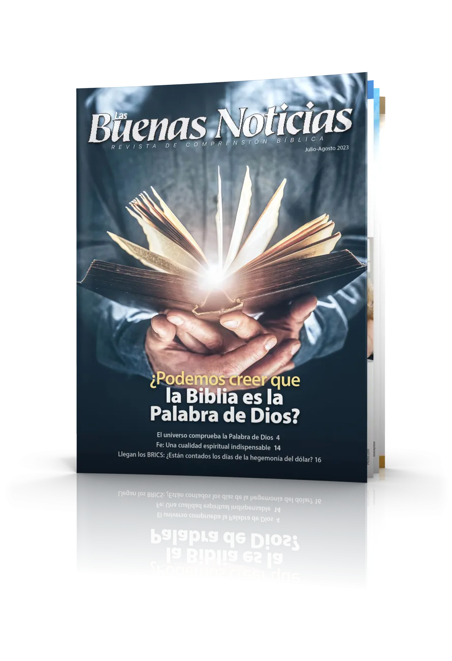 Las Buenas Noticias Julio-Agosto 2023