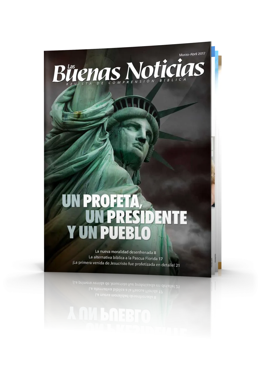 Las Buenas Noticias Marzo Abril 2017